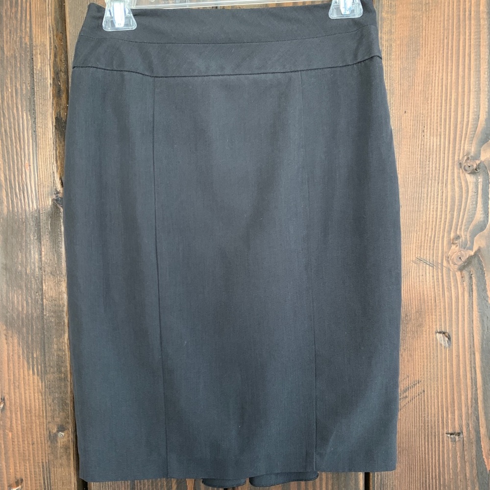 Pencil Skirt